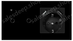 Smart socket TY-157-BB002Y-U-T