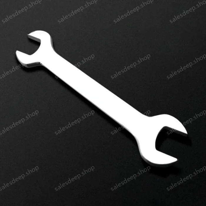 Industrial grade 8x10 Double-ended wrench