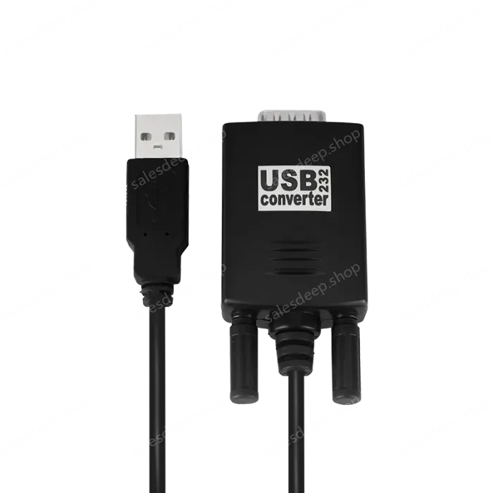 NS810 USB To RS232 Serial Converter