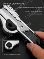 3 high-quality five consecutive shots + 5 alloy blades + 50 SK5 blades