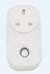 Smart socket LSPA8-1 British regulation