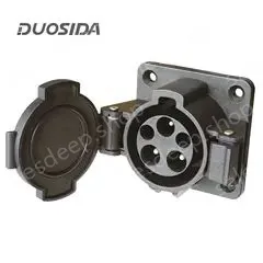 Charging socket Type1 SAE J1772 16A(No wiring)
