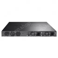 All-100 Gigabit Layer 3 network management switches