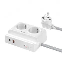 20W PD EU Power Strip