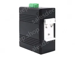 UOTEK 2-Port Gigabit Network Fiber Optic Transceiver