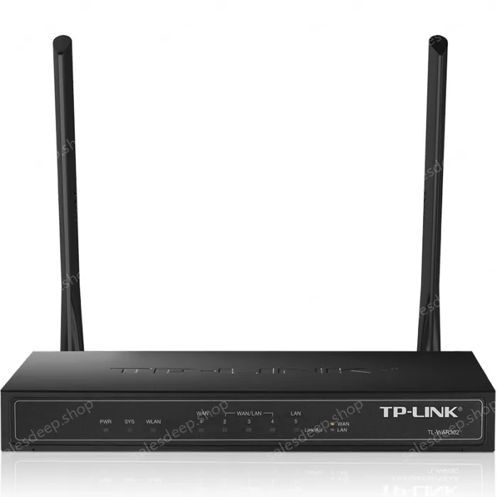 Enterprise-grade 300M wireless VPN router