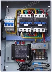 Motor Forward/Reverse Control Box ZF-D (MOTOR POWER : 22kW)