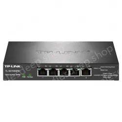 5 x 2.5G/1G adaptive RJ45 ports 2.5G Ethernet PoE switch