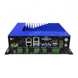 Embedded IPC PCX-9702-IO-8GB+MSATA-64GB