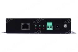 RS-232/485 serial devices to the TCP/IP network