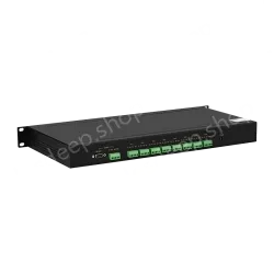 1 Port RS232/485/422 To 8 Ports RS485/422 Passive Isolated HUB