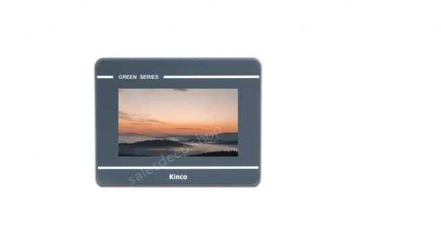 KINCO HMI GH104E 10.4" TFT 1024×768 px