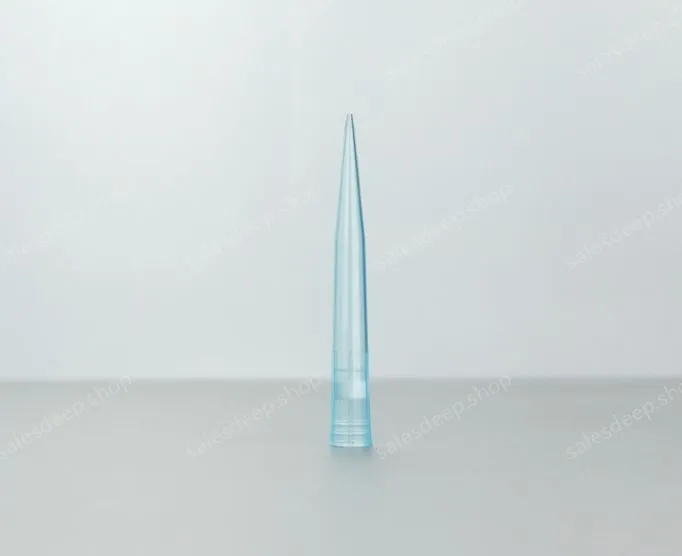 1000 μl with Gilson pipette with filter - 500 bottles
