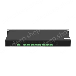 1 Port RS232/485/422 To 8 Ports RS485/422 Passive Isolated HUB