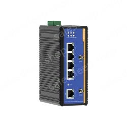 5 Ports Gigabit RJ45 Din-Rail Dual Band Wi-Fi6 Wireless Router