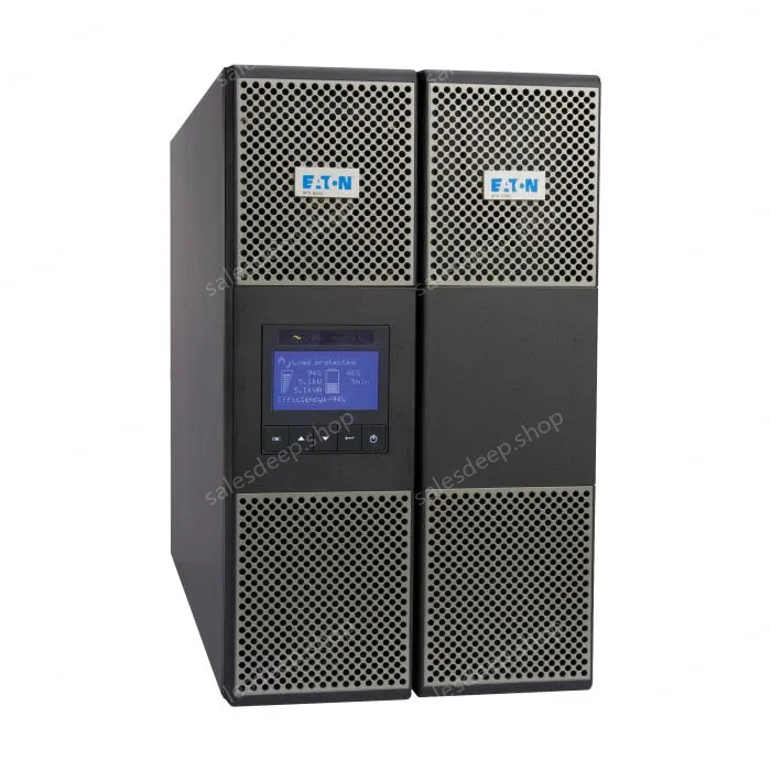 Eaton uninterruptible power supply 9PXEBM72RT3U (EBM)，72V