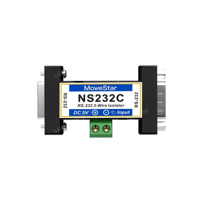 RS232 Three Wire Signal Isolated Protector