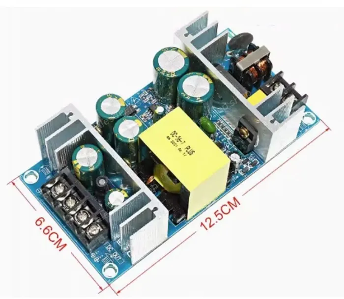 AC-DC buck module: 220V to 36V 7A isolating switching power supply module