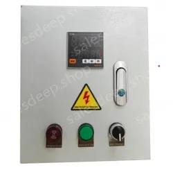 Automatic PID Temperature Control Cabinet TPC-220-018