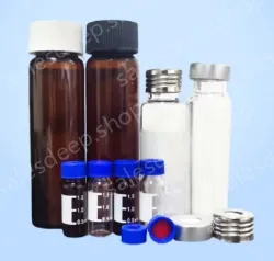 Medium boron with graduated pre-cut lid with zona pellucida with lid pad, 2 ml