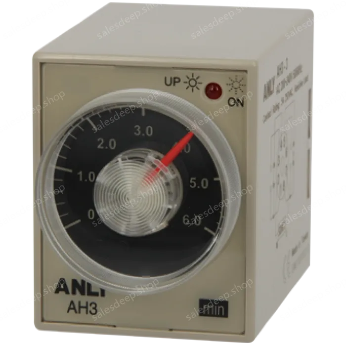 ANLY Time-limited relays AH3-NB