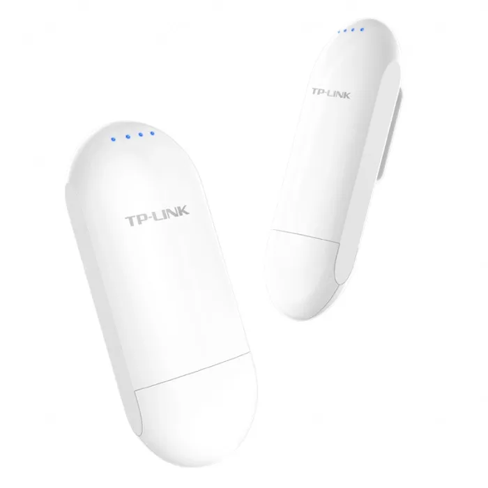 Wireless Bridge Set for Outdoor Monitoring (5KM)