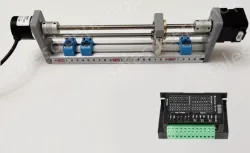 Stepper Motor Positioning Control Training Kit Eco-SP-C01