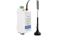 DIN-Rail RS485 Industrial cellular Modems
