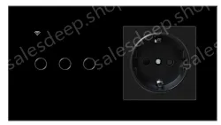 Smart socket TY-157-BB003Y-C-T