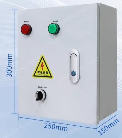 Liquid Level Control Cabinet THYW380-110
